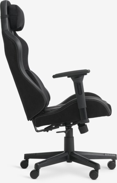 Gaming chair NAUR black