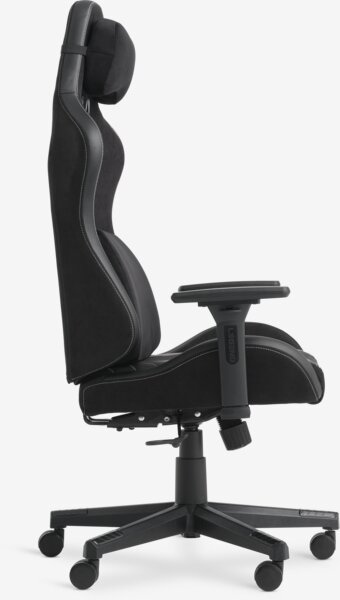 Gaming chair NAUR black