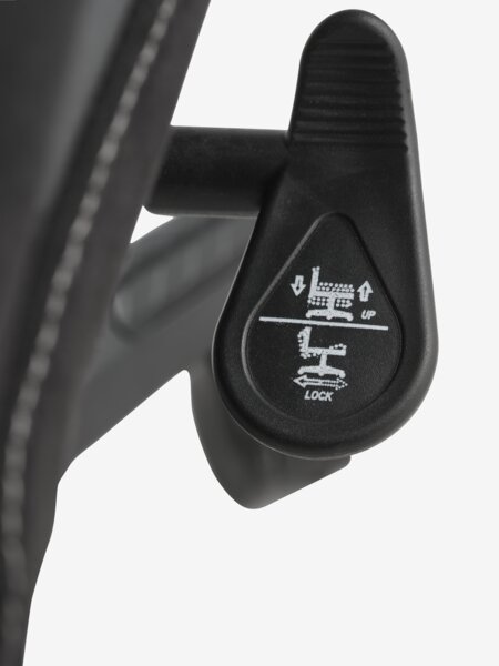 Gaming chair NAUR black