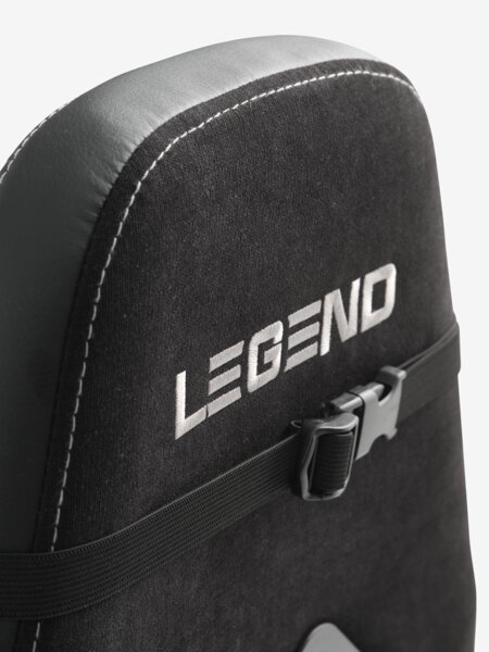 Gaming chair NAUR black