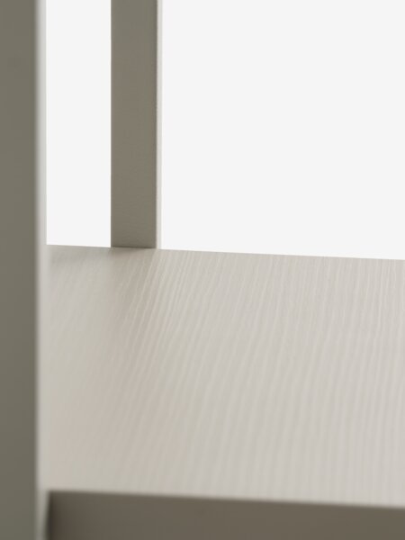 Wandplank TRAPPEDAL 2 stuks beige