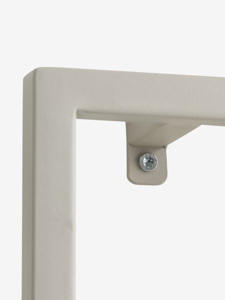 Wandplank TRAPPEDAL 2 stuks beige