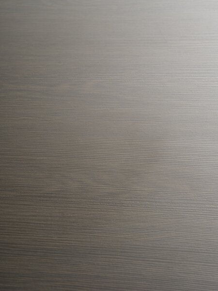 ALSTED D120 table dark oak + 4 EJSING beige/dark oak