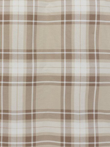 FRANCISKA Flanell-Bettwäsche 135x200 beige