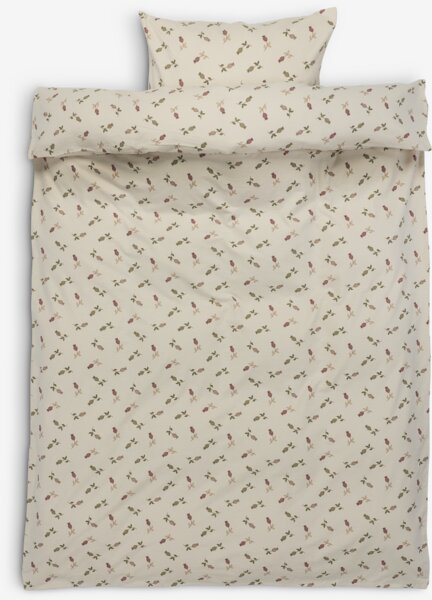 Set flanelske posteljine JANNI 140x200 natur