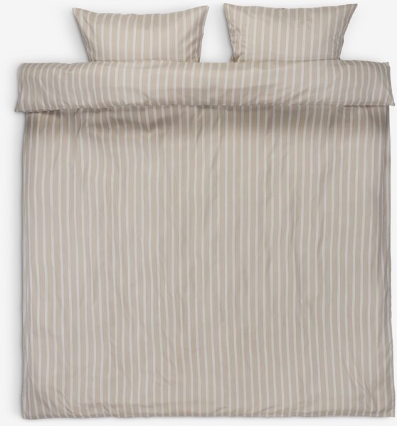 Duvet cover set SINJA Micro KING beige