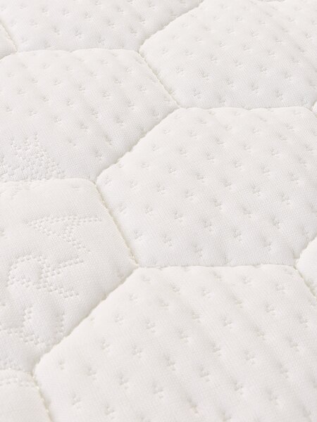 Nadmadrac 140x200 KVISTEN bijela