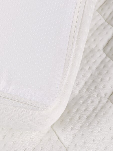 Nadmadrac 140x200 KVISTEN bijela