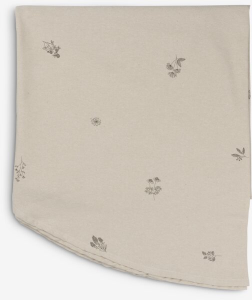 Obrus ENGFIOL Ø160 beżowy/szary