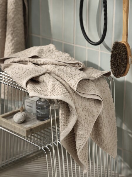 Bath towel STIDSVIG 70x140 beige