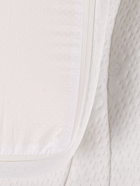 Bäddmadrass 140x200cm HOPEN vit