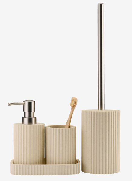 Bricka RONNEBY B10xL17xH3 natur