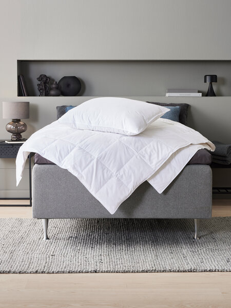 Entendaunen-Bettdecke 135x200 LENDFJELL warm