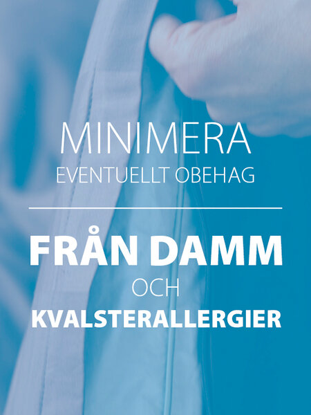 Resekudde 24x42x12 WELLPUR FOSSAN