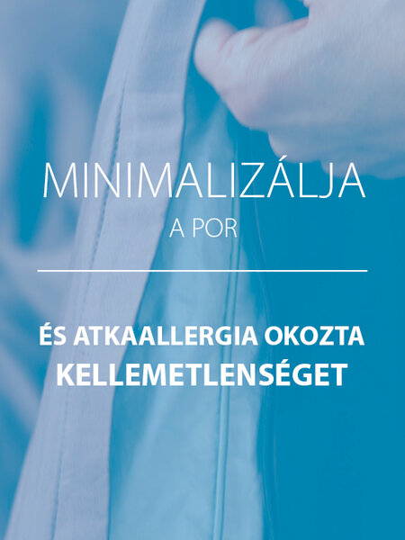 Poliészter párna 70x80 FJELLDAL