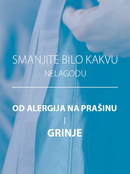 Termalni poplun 200x220 LIVING MEDICAL jako topao