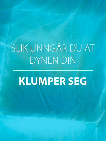 Sesongdyne 240x220 FALKETIND ekstra varm