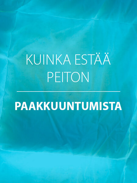 Ankanuntuvapeitto 150x210 GALDEBERGET lämmin