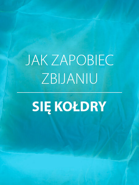 Kołdra z puchu kaczego 155x200 FALKETIND ciepła