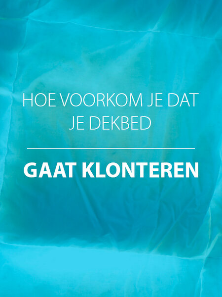 Ganzendons dekbed 135x220 ROYAL GOLD warm