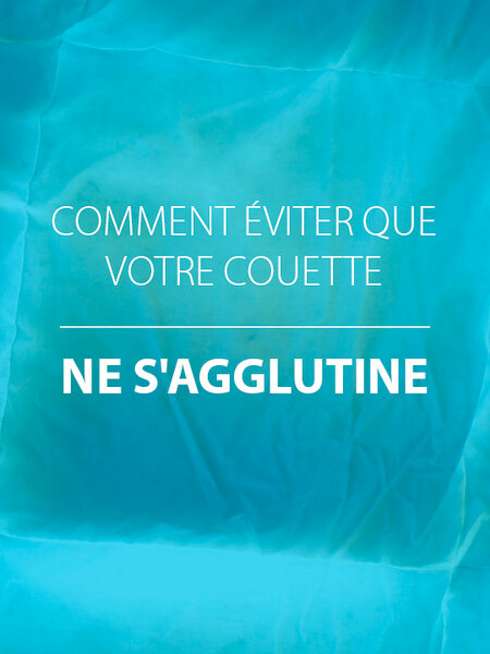 Couette canard musqué 135x220 Flora Danica ANEMONE frais