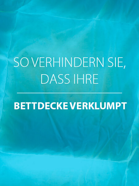 Gänsedaunen-Bettdecke 135x200 KRONBORG HATTEN warm