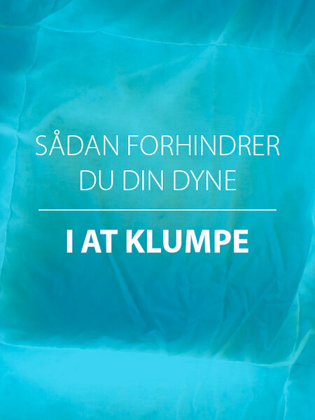 Moskusdundyne 135x220 Flora Danica ANEMONE sval