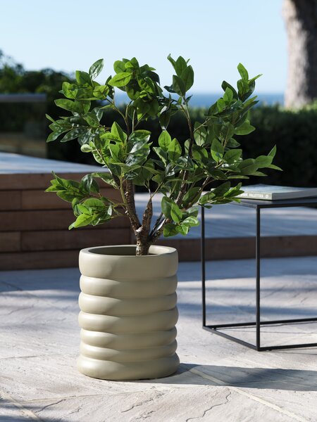 Artificial plant GRANSANGER H95cm green