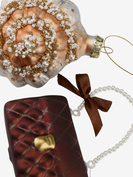 Tree decorations ALSVIN assorted
