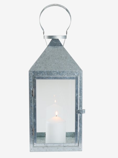 Lampáš HARMOND Š16xD16xV38 oceľ