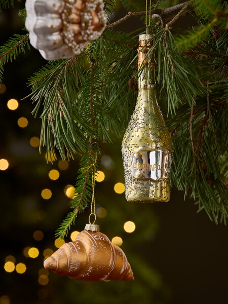Tree decorations ALSVIN assorted