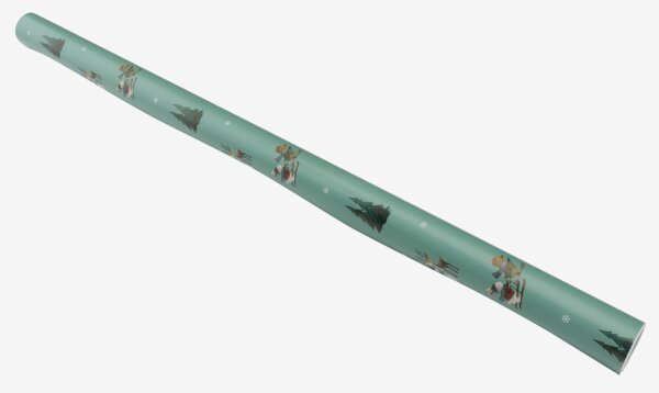 Geschenkpapier MAGNESIT B70xL600cm div.