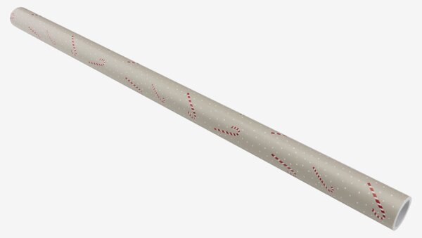 Geschenkpapier MAGNESIT B70xL600cm div.
