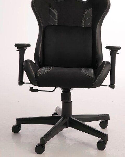 Gaming chair NAUR black