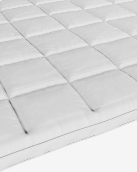Surmatelas 140x190cm GISNA