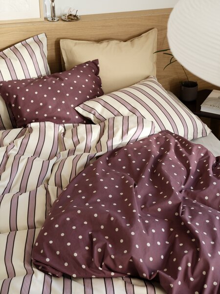 Set satenske posteljine SILKE 140x200 natur