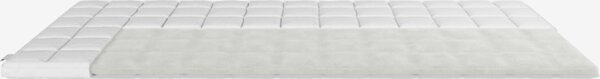 Surmatelas 140x190cm GISNA