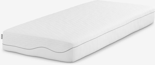 Schuimmatras 80x200 WELLPUR KVITA Hard