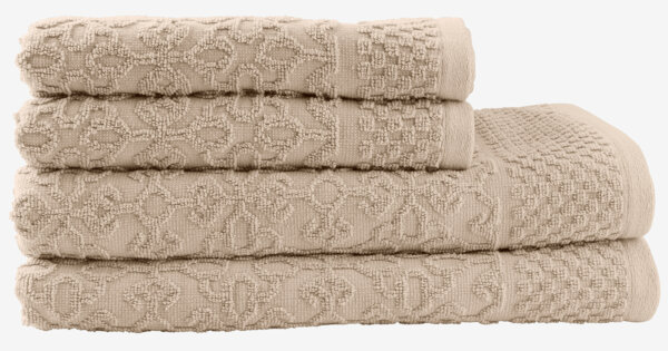 Bath towel STIDSVIG 70x140 beige