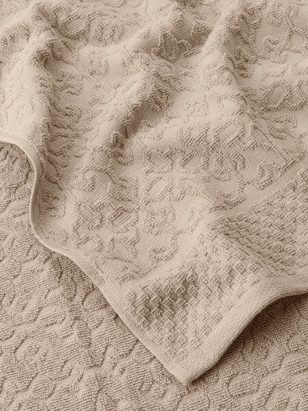 Bath towel STIDSVIG 70x140 beige