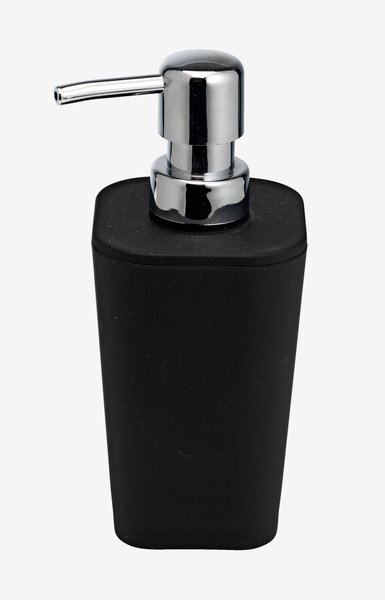 Soap dispenser MALA black