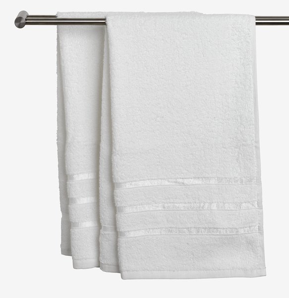 Hand towel YSBY 50x90 white