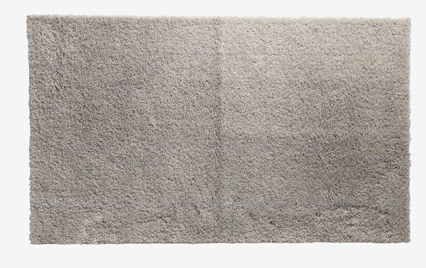 Tapis de bain KARLSTAD 70x120 gris clair KRONBORG