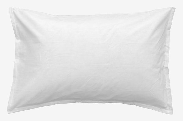 Taie d'oreiller INGE 70x100 blanc