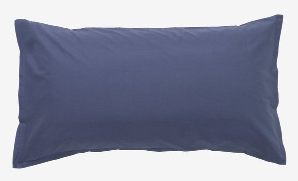 Pillowcase INGE 50x90 blue