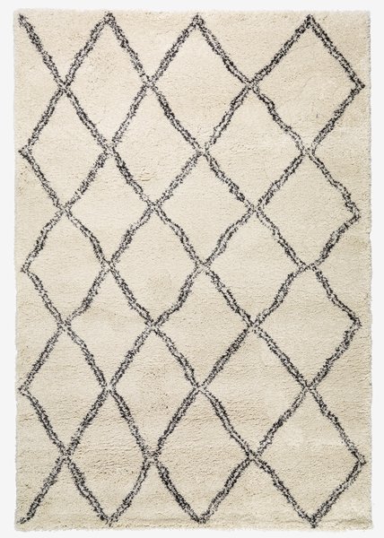 Rug AKSFRYTLE 160x230 off-white