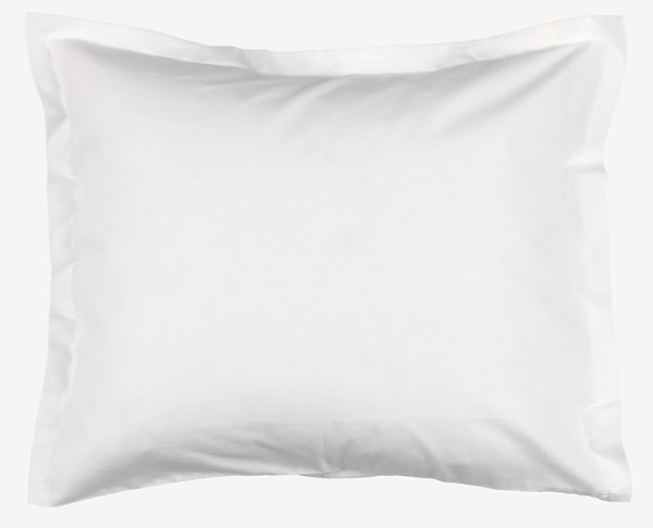 Taie d'oreiller INGE 40x45 blanc