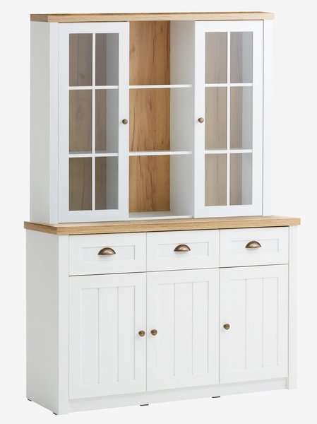 Sideboard MARKSKEL + Top MARKSKEL