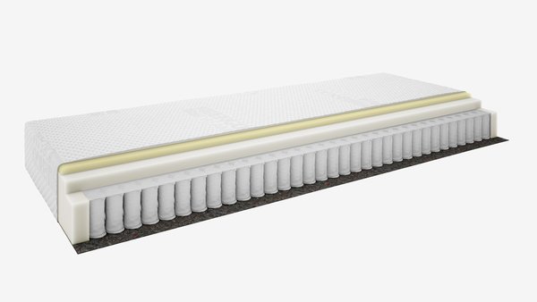 Pružinový matrac 90x200 cm OTRA GS15 DREAMZONE