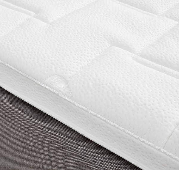 Kontinentalseng 180x200cm REIPA GC110 grå-21 LATEX
